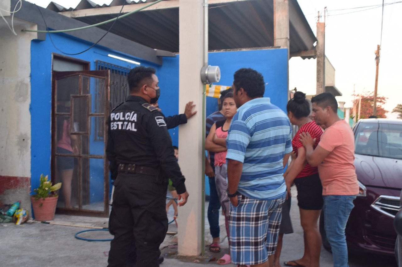 Payaso intenta robar a dos niñas en Progreso: VIDEO