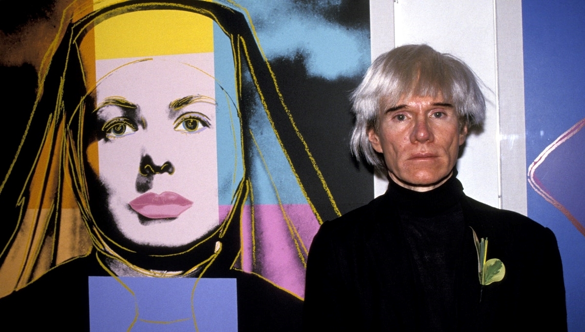 Warhol fue pionero en el pop art. Foto: Especial