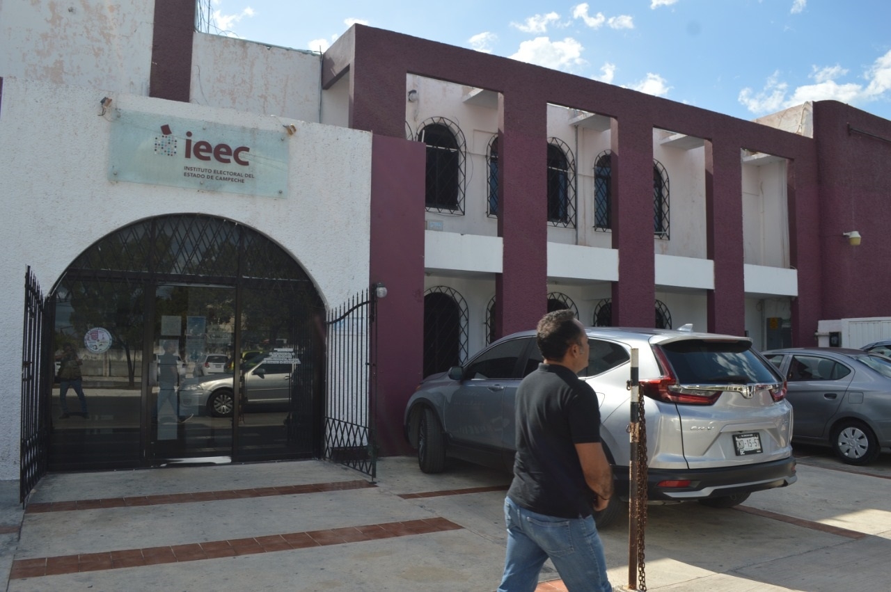 El Instituto Electoral del Estado de Campeche (IEEC) tampoco comprobó 13 millones 714 mil 793 pesos