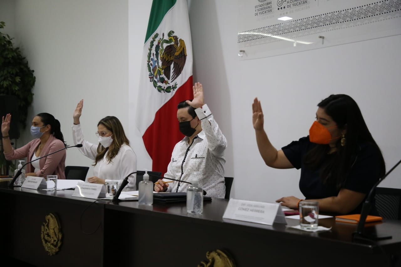 El Congreso de Yucatán evaluará las propuestas