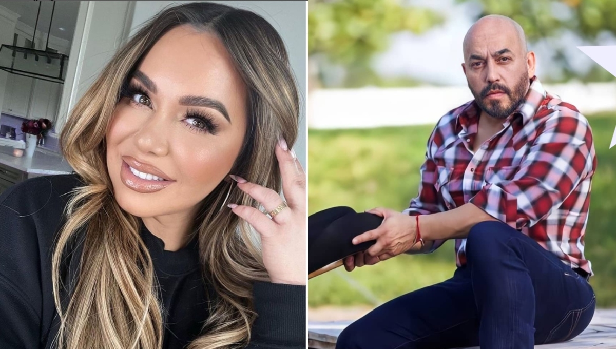 Chiquis Rivera se mostró al natural luego de que diera a conocer su libro “Invencible”; sin embargo, esta decisión no fue del gusto de su tío Lupillo Rivera, quien lanzó un fuerte reclamo a la cantante