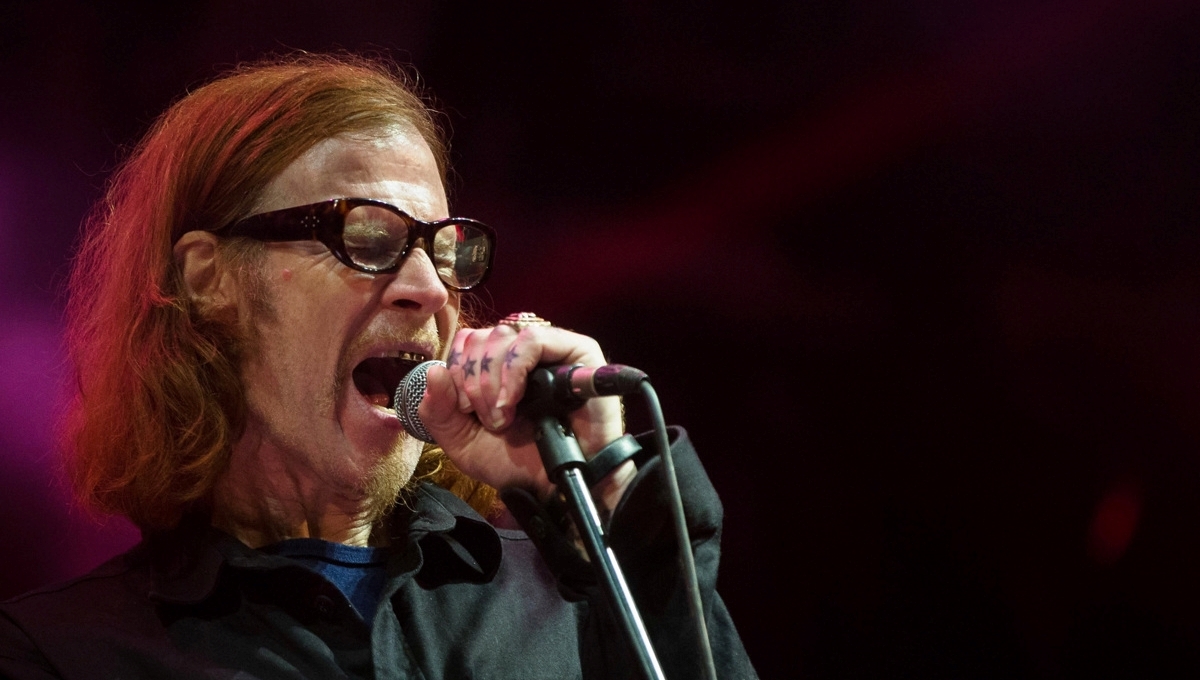 Mark Lanegan mantuvo un perfil bajo en la industria musical, pero fue pionero del grunge en los 90. Foto: EFE