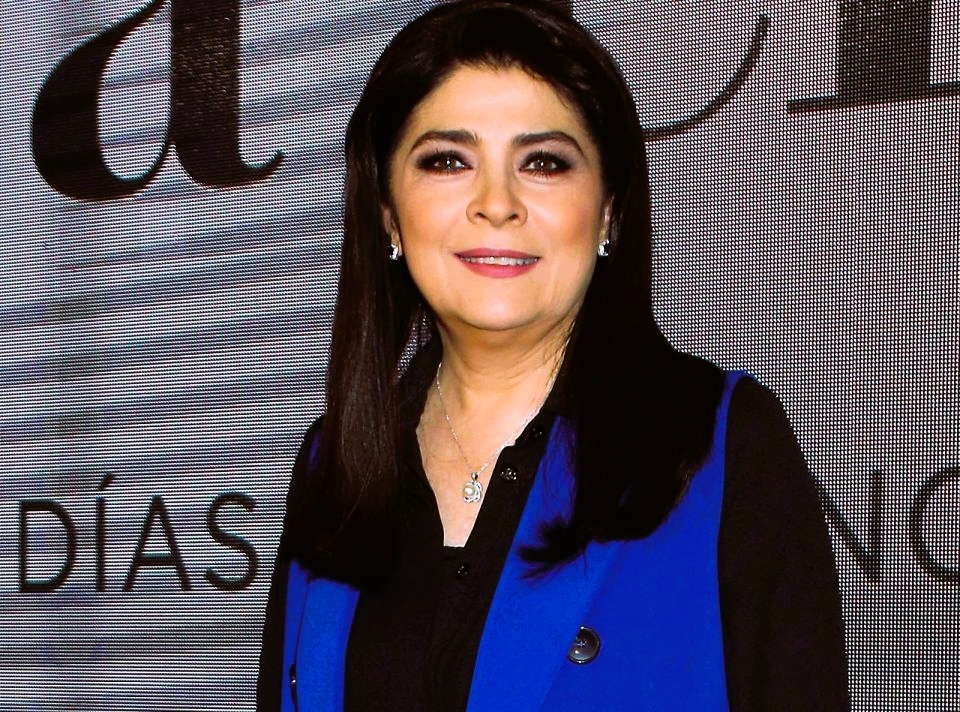 Esta es la terrible enfermedad de Victoria Ruffo que dificultó el nacimiento de José Eduardo Derbez