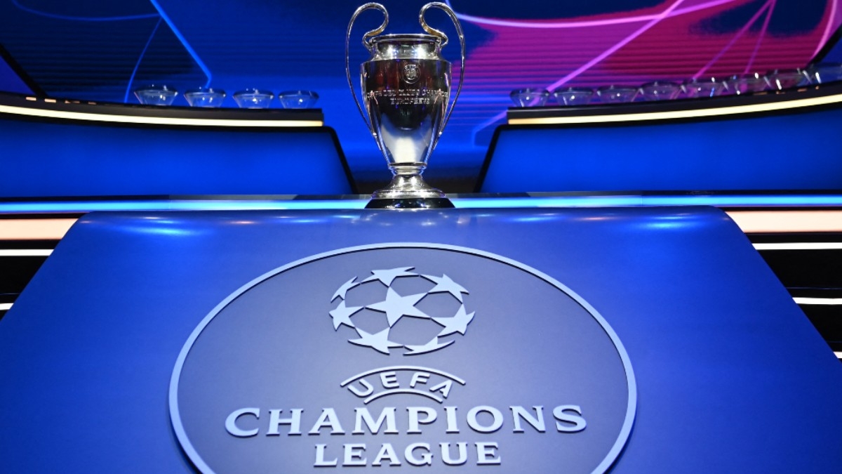 La Champions League comienza este martes