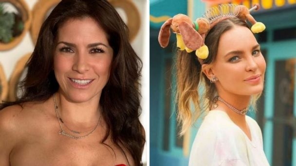 Alessandra Rosaldo defiende a Belinda tras ruptura con Christian Nodal: VIDEO