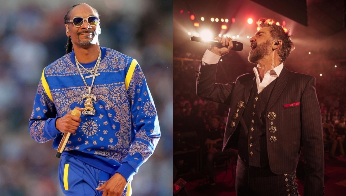 Banda MS y Snoop Dogg dieron de qué hablar al colaborar juntos en la canción “Qué maldición”, una de las más escuchadas en 2020