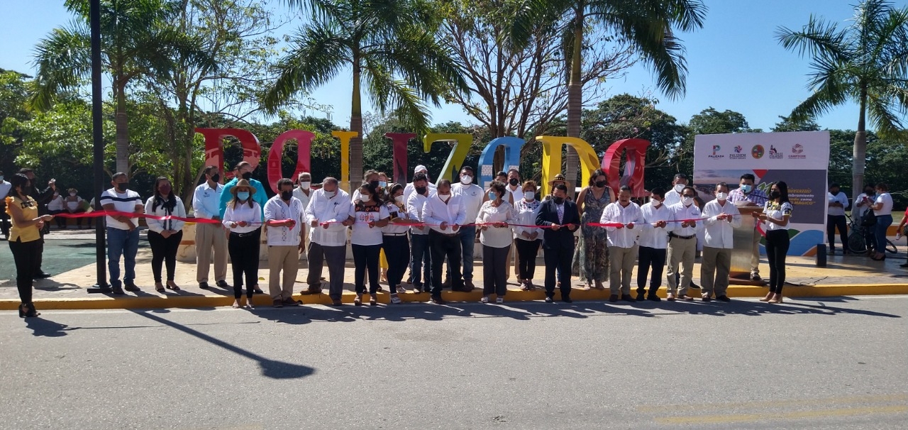 Palizada festeja su aniversario número 11 como Pueblo Mágico