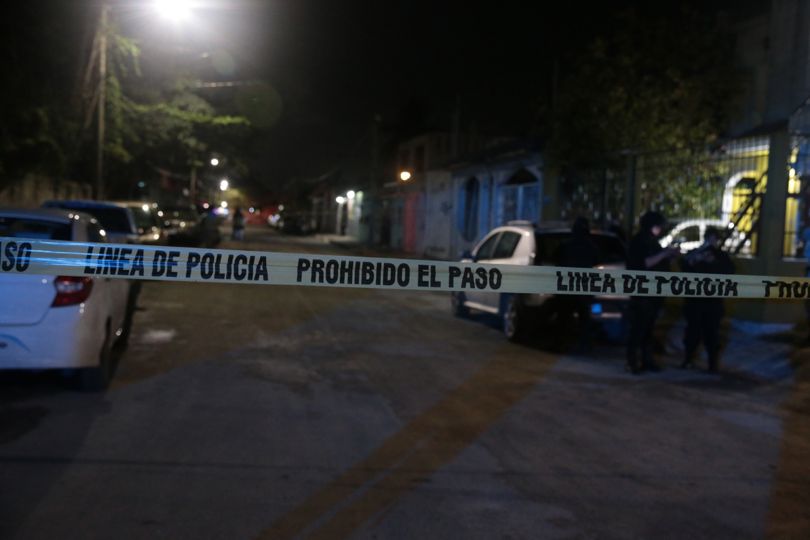 Identifican a los presuntos asesinos de un hombre en Cancún