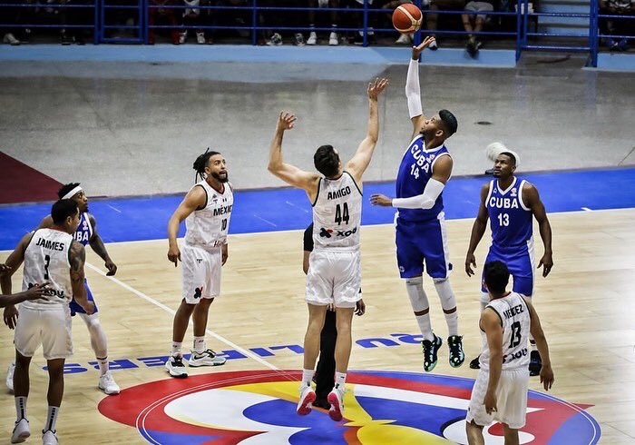 El Tri de basquetbol se impuso 82-72 a sus anfiriones en juego de la segunda ventana de la FIBA