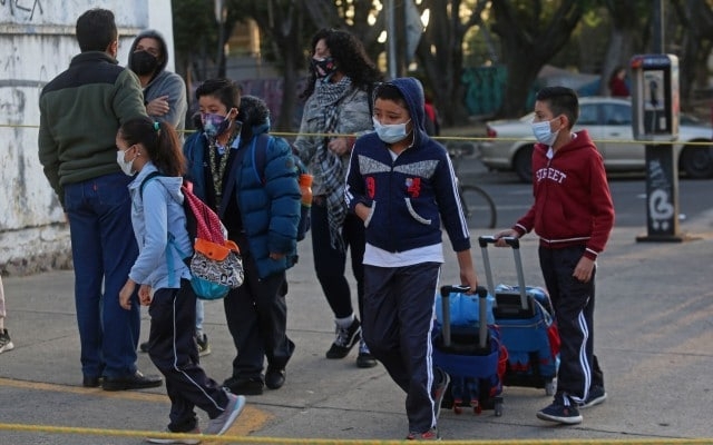 Que no se te pase, el próximo descanso está casi a la vuelta de la esquina