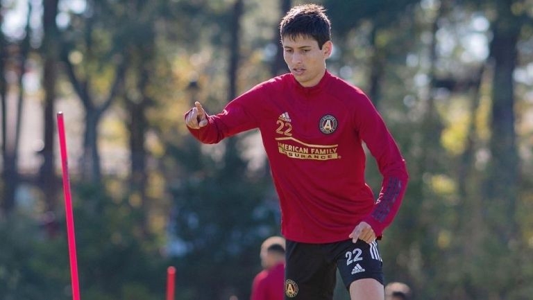 Jürgen Damm se queda sin equipo; Atlanta United lo deja fuera de su plantilla