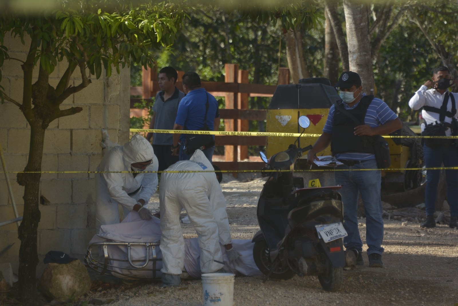 Ejecución del cuñado de la Alcaldesa de Puerto Morelos: Este es el recuento de los hechos