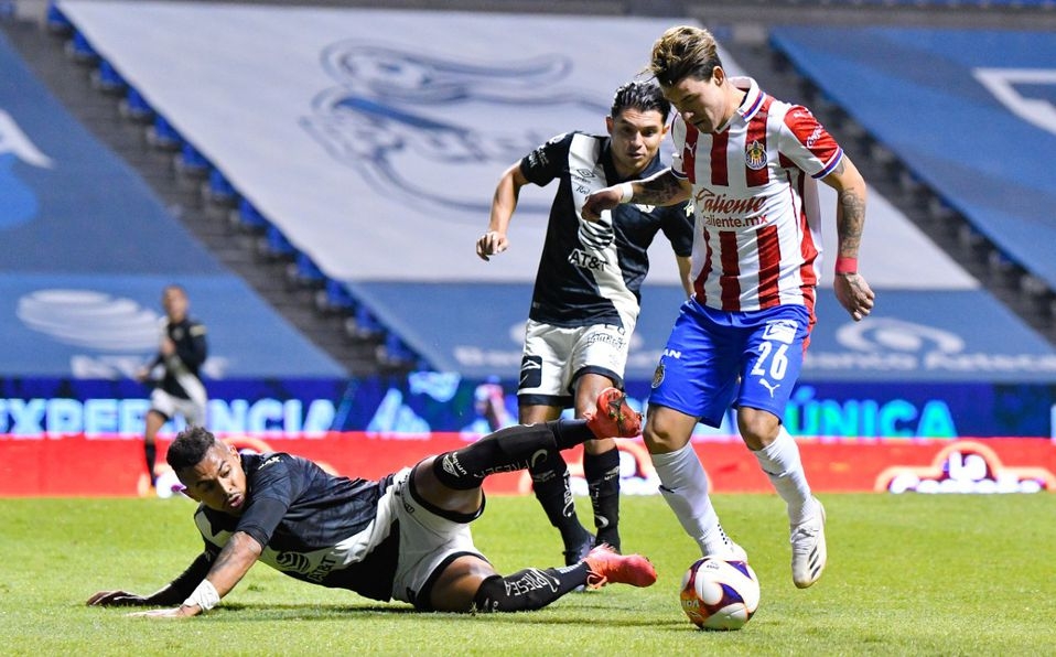 Chivas vs Puebla: ¿Cuándo y dónde ver el partido de la Liga MX?