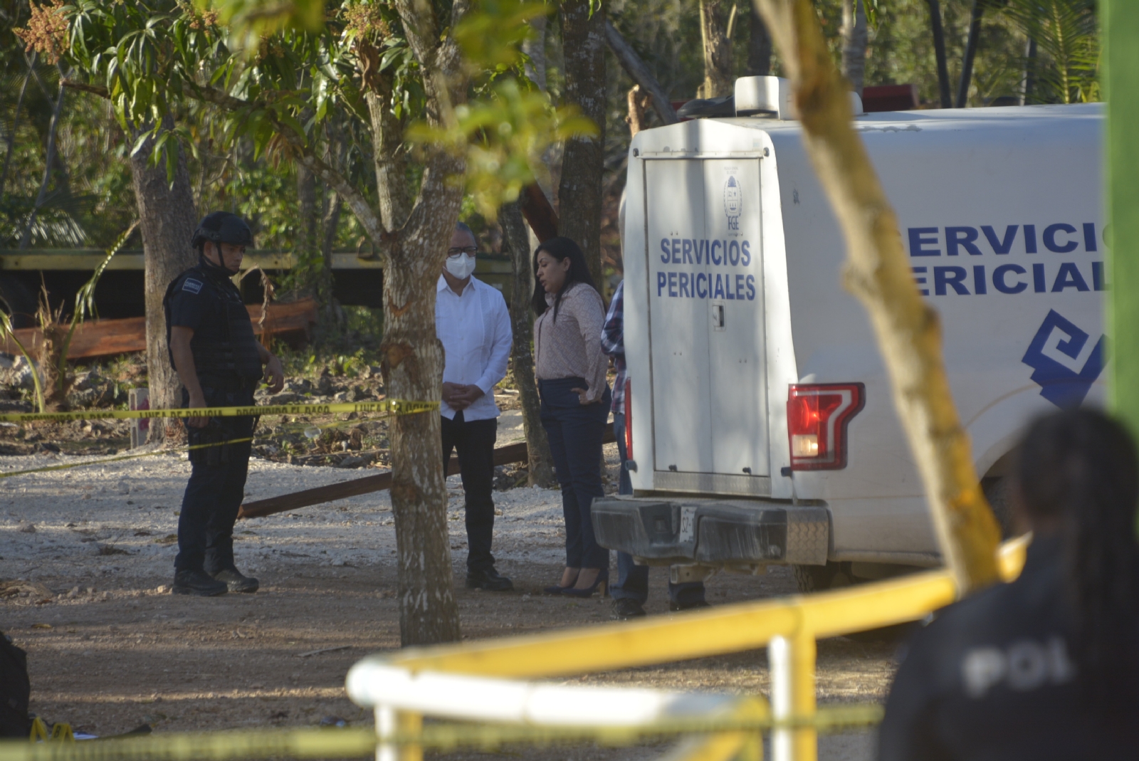 En la ejecución murió el cuñado de la Alcaldesa de Puerto Morelos