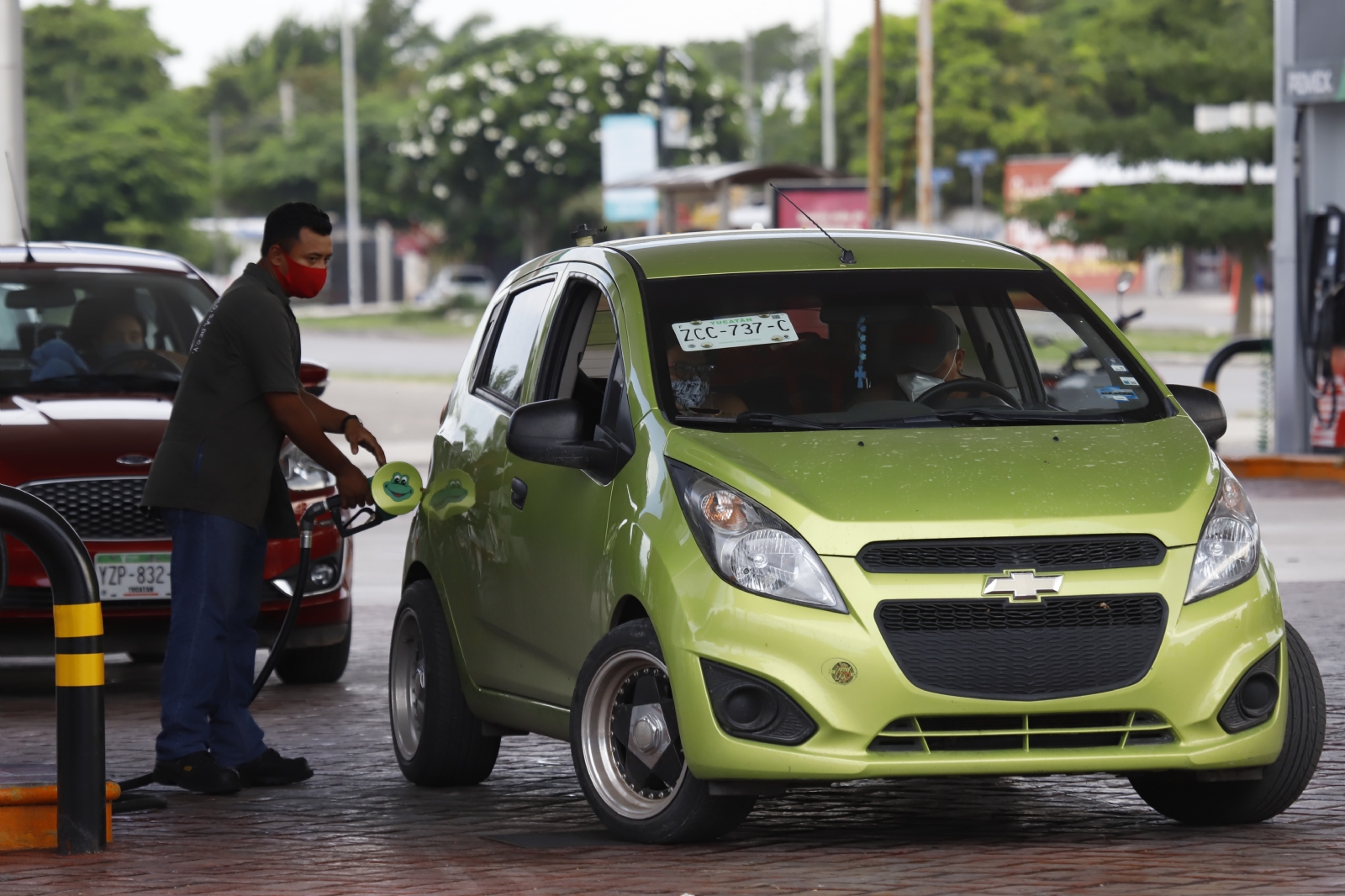 Gasolinazo en Mérida: El precio del combustible alcanzó los 22 pesos