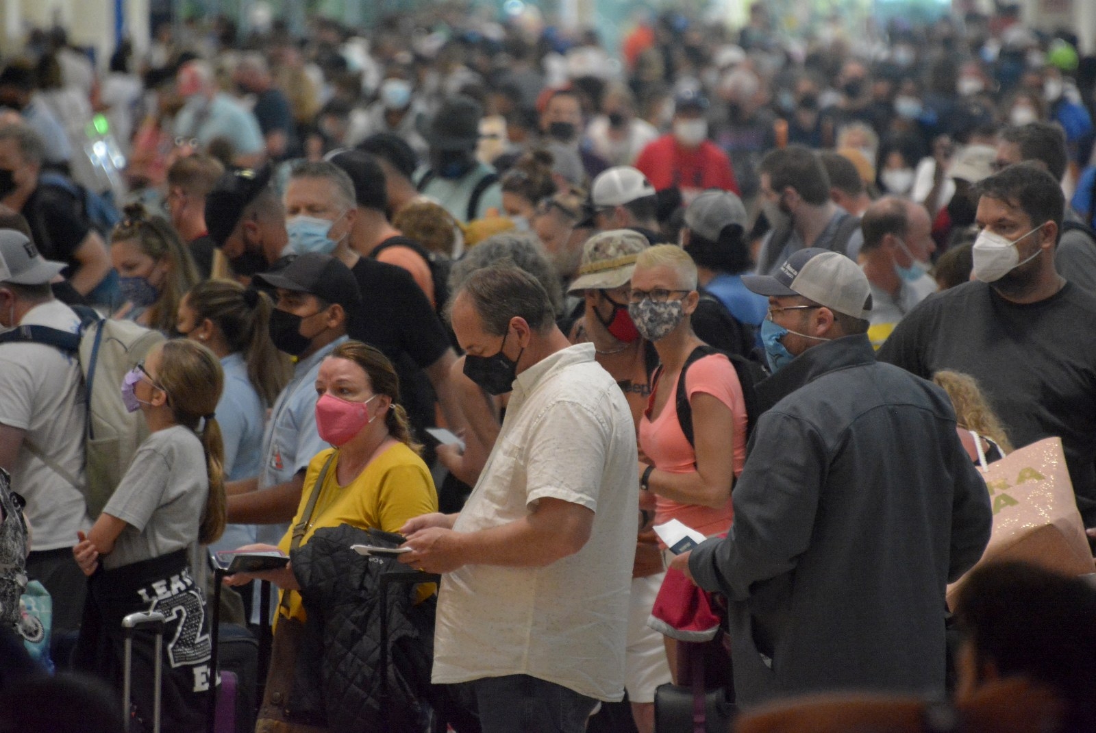 El último registro del vielo Kiev-Cancún fue el pasado 19 de febrero, según reportes del Grupo Aeroportuario del Sureste