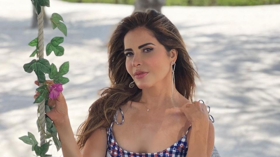 Así recordó Gloria Trevi a su hija muerta, Ana Dalai, hace 22 años