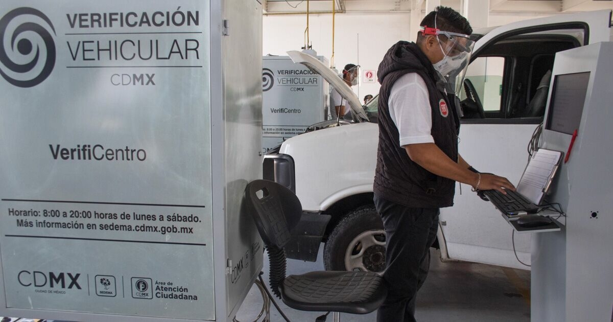 La extensión de tiempo sólo aplicará para ciertos automóviles. Foto: Especial