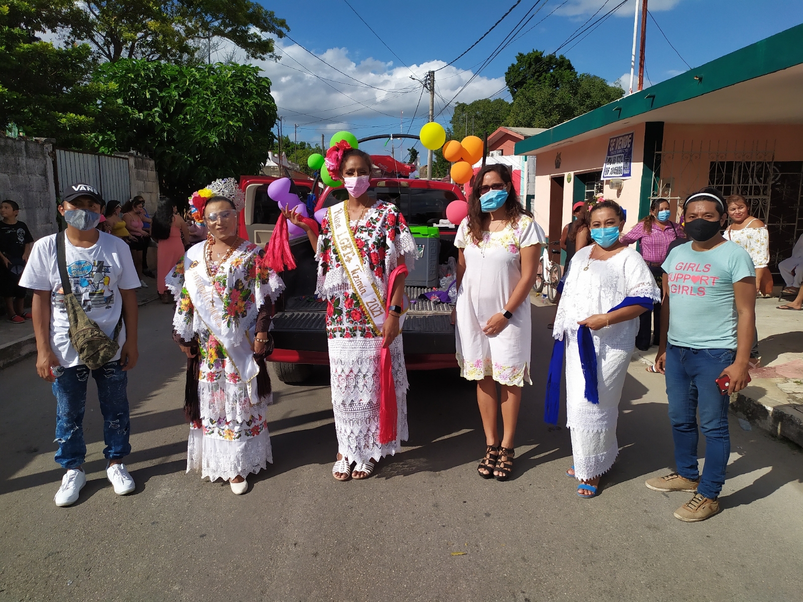 Ley de acoso callejero divide opiniones en la comunidad LGBT+ de Tizimín