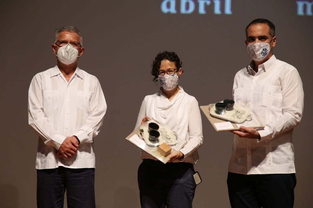 El estado a decir de la titular de la Sefotur estará presente con su gastronomía, artesanía y costumbres