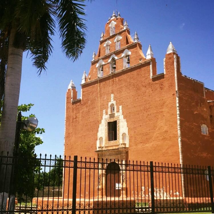 Mama es uno de los 106 municipios de Yucatán