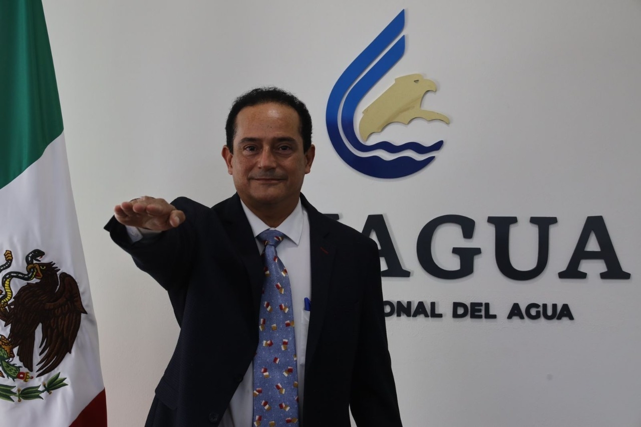 Nombran a nuevo Director de Conagua en Campeche