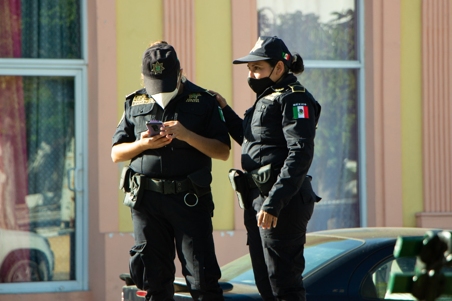 Con las acciones promovidas buscan garantizar la seguridad de las mujeres en los espacios laborales