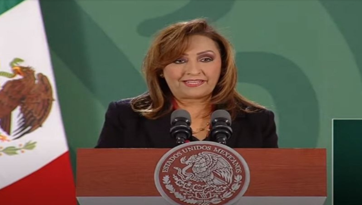 Lorena Cuéllar, gobernadora de Tlaxcala destacó que en cinco meses de su administración, se han incrementado los recursos en materia de seguridad