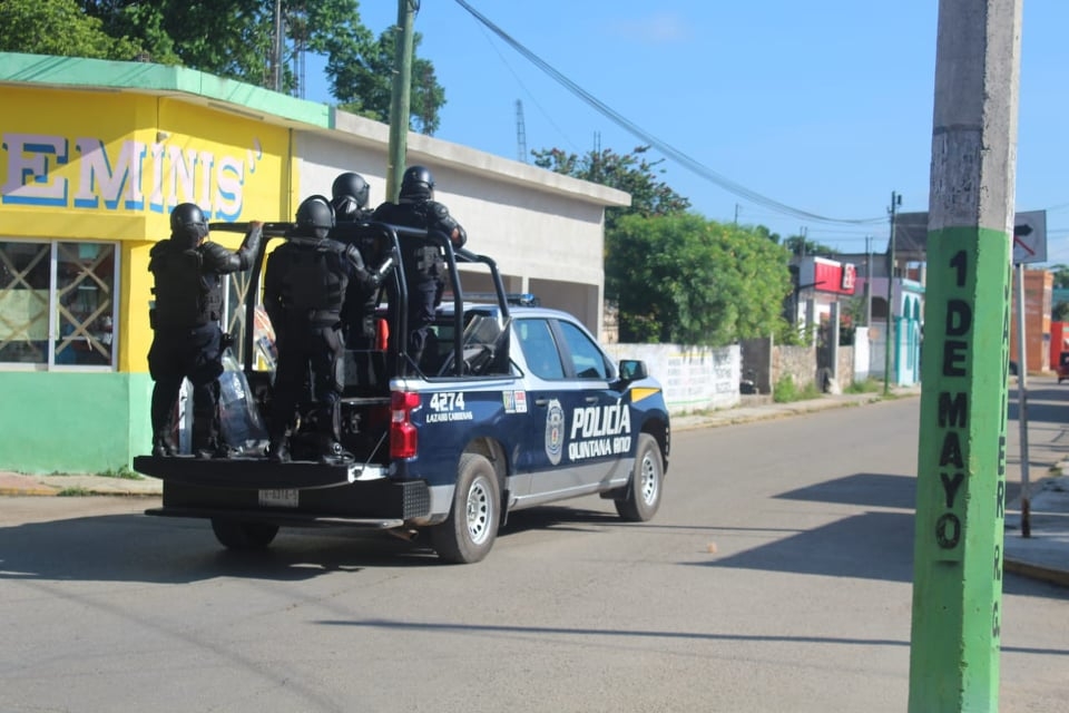 La Policía de Lázaro Cárdenas tiene unidades en reparación, lo que debilita la vigilancia en el municipio