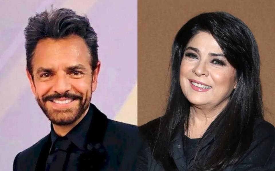 Victoria Ruffo responde a Eugenio Derbez por los comentarios sobre la boda falsa: VIDEO