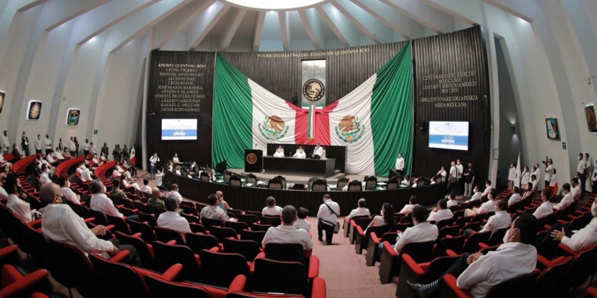 Cabe recalcar que estas entrevistas serán presenciales y transmitidas en las redes sociales del Poder Legislativo del Estado de Quintana Roo