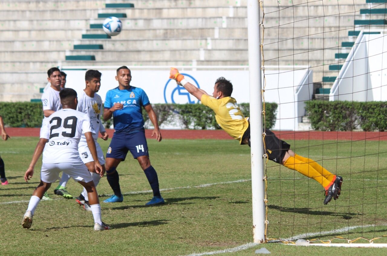 Este resultado permite al Inter Playa del Carmen mantener el invicto y arribó a nueve unidades en el Grupo 2