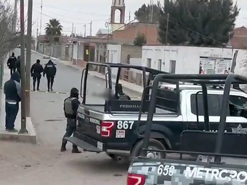 Arrojan 10 cuerpos encobijados en Freznillo, Zacatecas