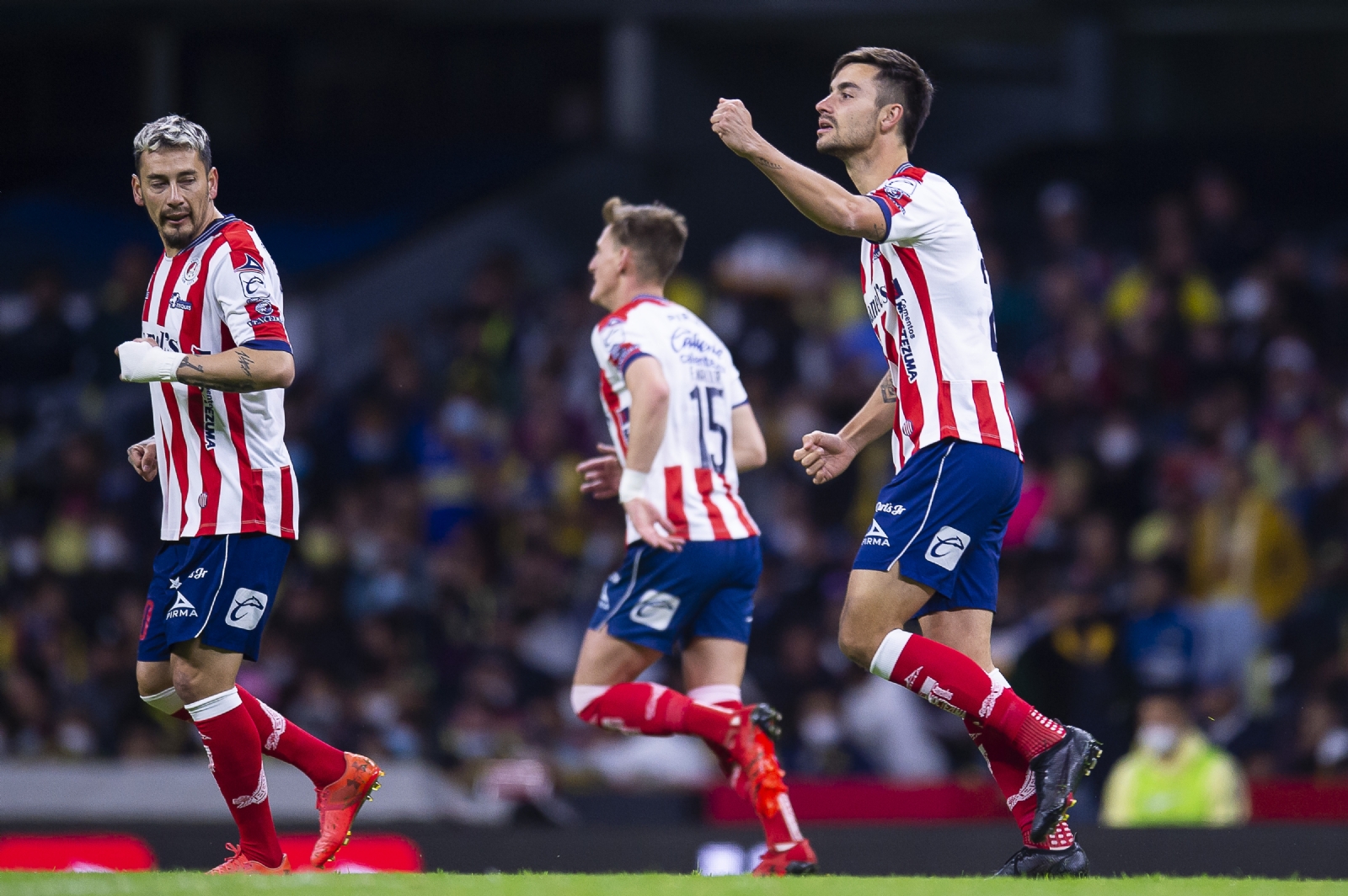 Atlético San Luis era el único equipo que no había anotado en la Liga MX