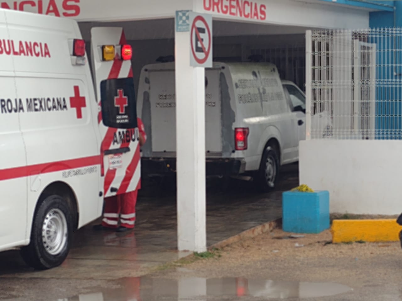 Muere bebé de tres meses en accidente en Reforma Agraria, Quintana Roo