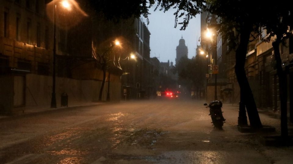 Clima en CDMX  y Edomex 14 de febrero: Prevén lluvias y lapsos de chubascos aislados