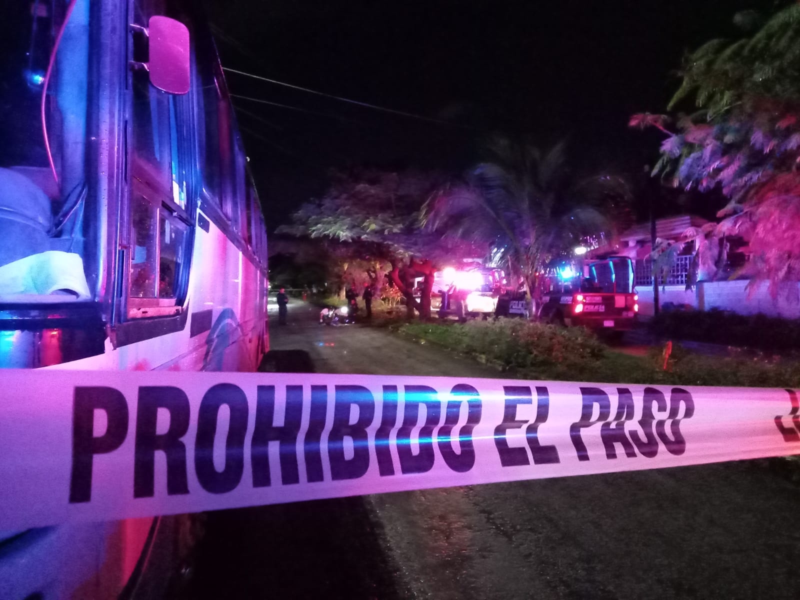 Detienen a dos hombres por el delito de trata de personas y explotación sexual en Cancún