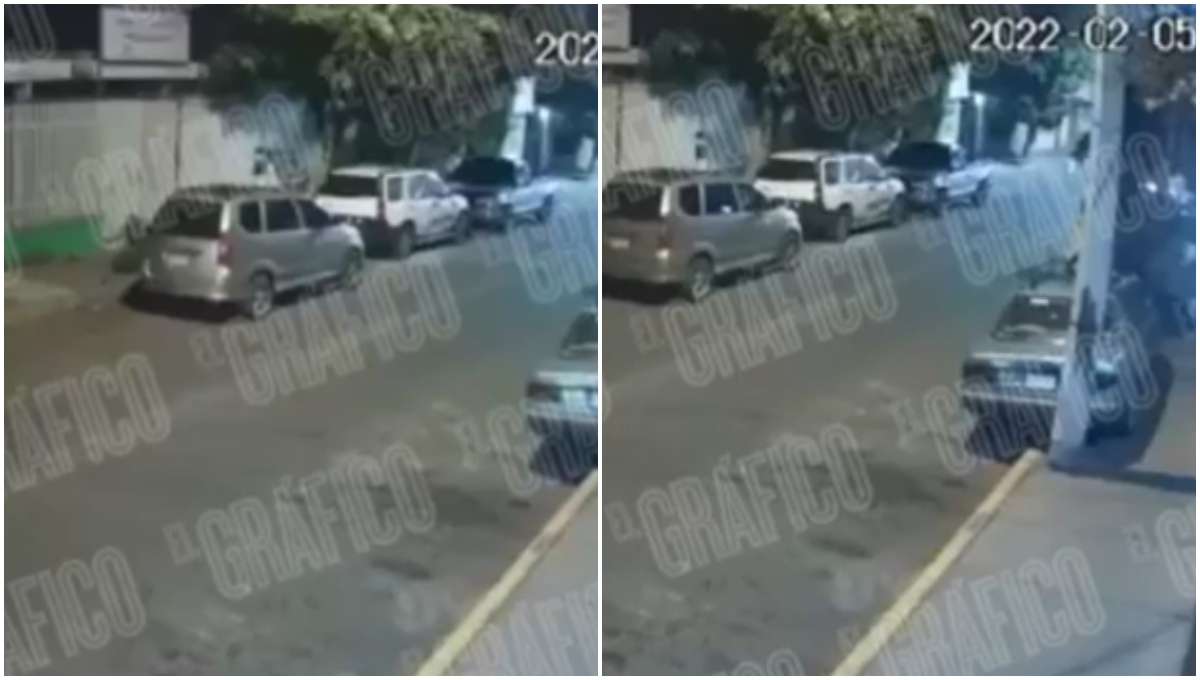 Ráfaga de balazos mata a tres personas en Iztapalapa: VIDEO