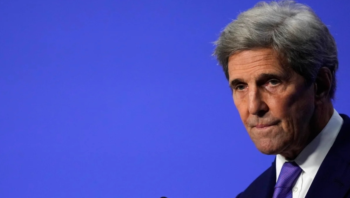 John Kerry propone a trabajar con México para que el mercado sea más competitivo