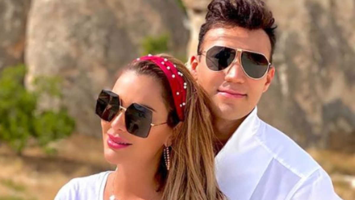 Ninel Conde habla sobre el escape de su esposo Larry Ramos y qué sabe de él