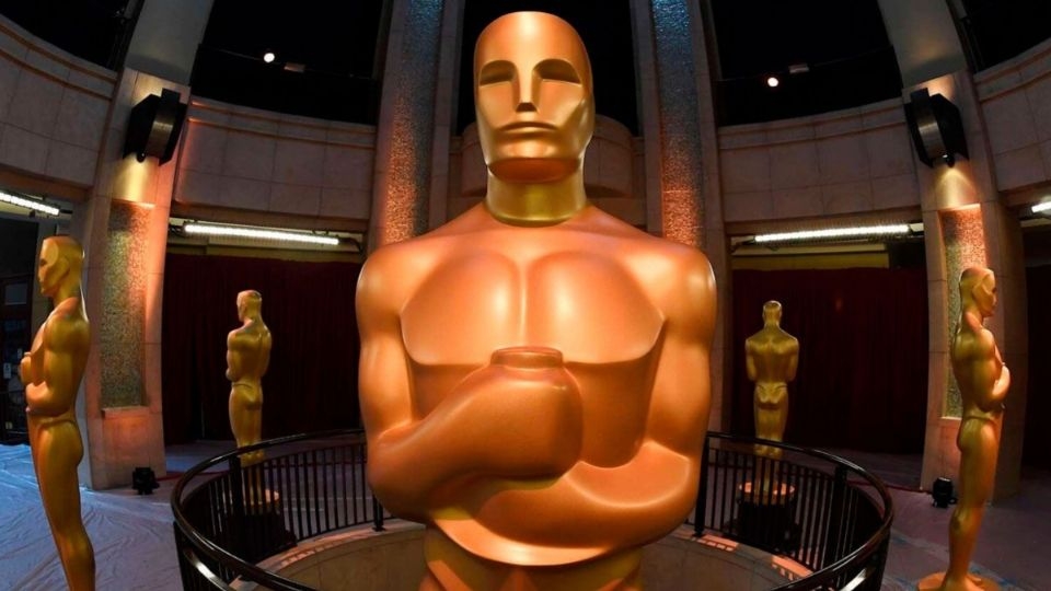 Estos son los nominados a los Premios Oscar 2022