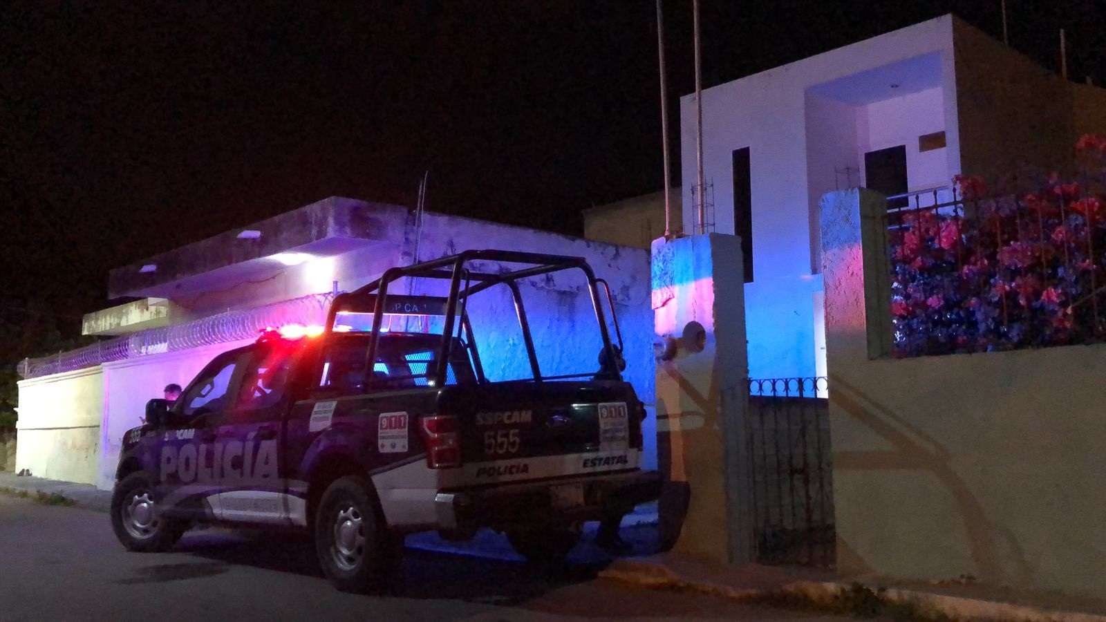 Ladrón se lleva casi 300 mil pesos de una casa en Campeche