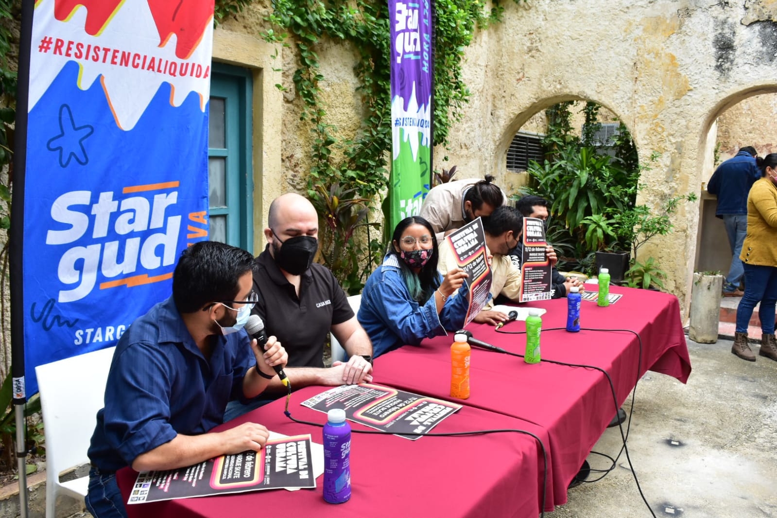 Se llevarán a cabo el 11 y 12 de febrero