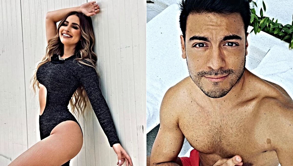 Carlos Rivera y Cynthia Rodríguez mantienen una relación desde hace más de seis años. Foto: Especial