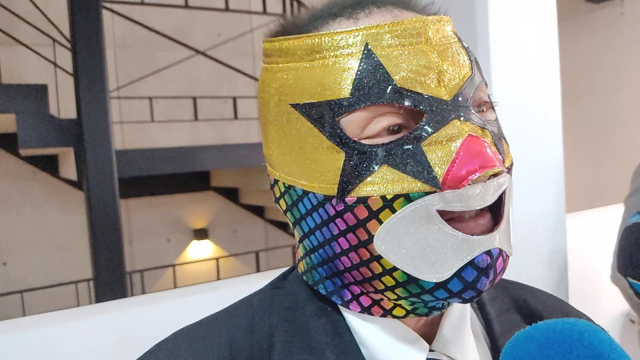 Súper muñeco fue uno de los luchadores más icónicos de la Lucha Libre mexicana. Foto: Youtube