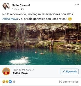 Advierten sobre agencia de viajes por estafa a viajeros en Yucatán