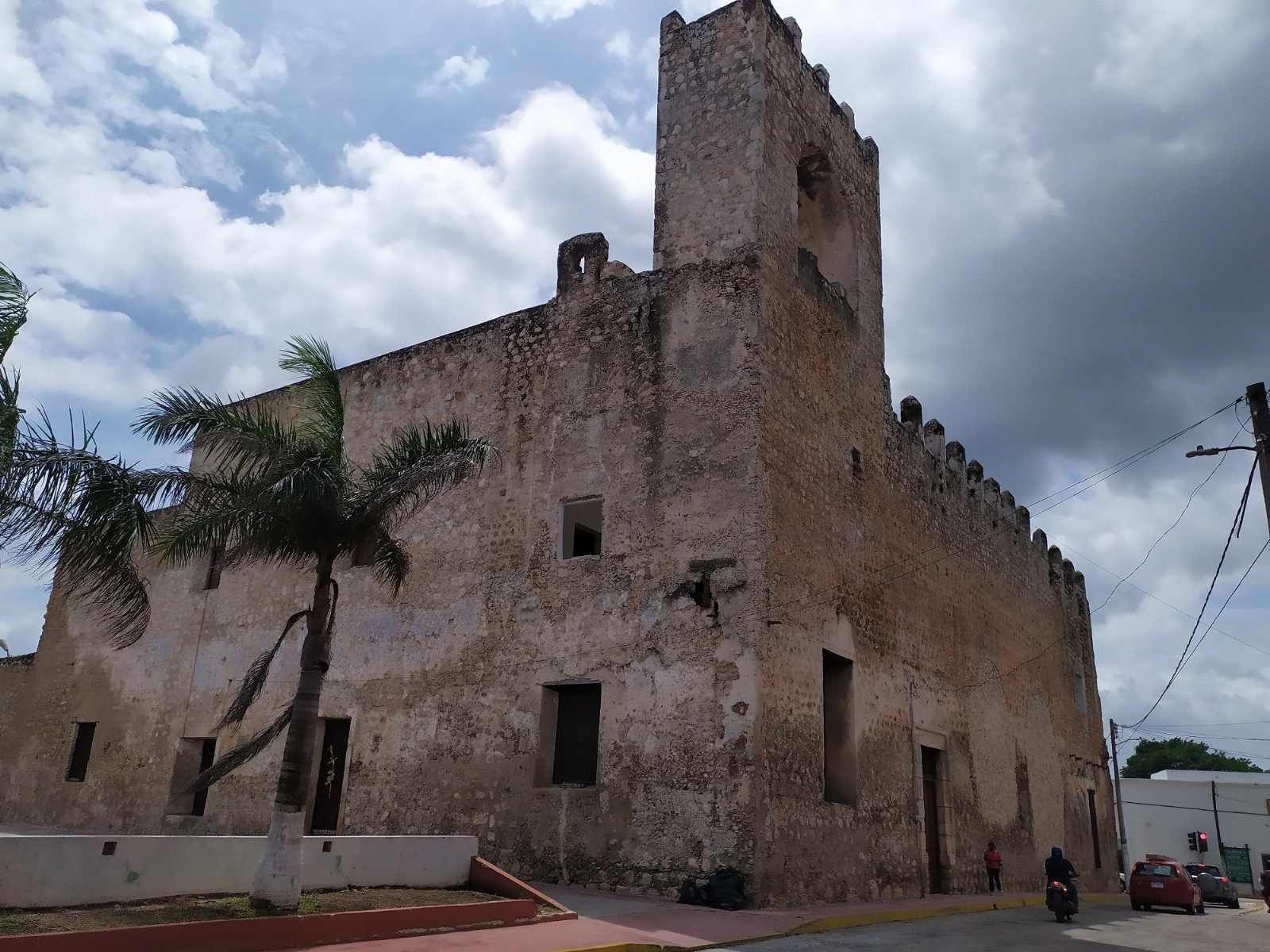 Convento de los Santos Reyes, 459 años de ser ícono de Tizimín