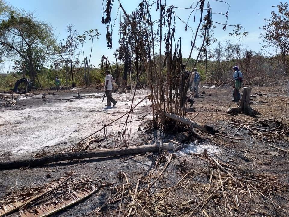 Productores de Tizimín piden hacer uso responsable de las quemas agrícolas