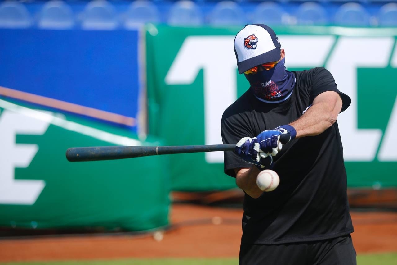 Tigres de Quintana Roo iniciará pretemporada de la Liga Mexicana del Beisbol en Mazatlán
