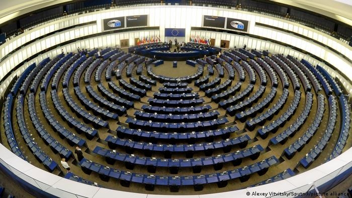 "México ha dejado de ser tierra de conquista": Gobierno responde de manera contundente al Parlamento Europeo